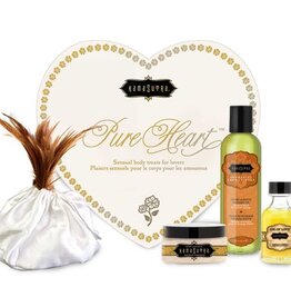 Kama Sutra PURE HEART CADEAUSET