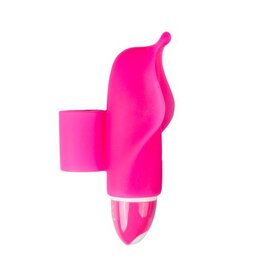 Sweet Smile LITTLE DOLPHIN VIBRATOR ROZE