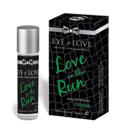 Eye Of Love MINI ROLLON PARFUM MAN/VROUW CHARM 5 ML