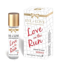 Eye Of Love MINI ROLLON PARFUM VROUW/MAN SEDUCE 5 ML