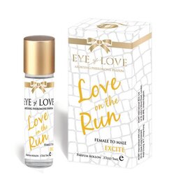 Eye Of Love MINI ROLLON PARFUM VROUW/MAN EXCITE 5 ML