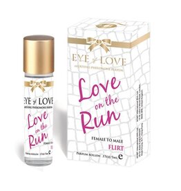 Eye Of Love MINI ROLLON PARFUM VROUW/MAN FLIRT 5 ML