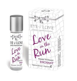 Eye Of Love MINI ROLLON PARFUM VROUW/VROUW ENCHANT 5 ML