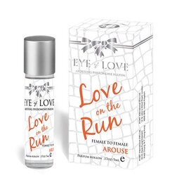 Eye Of Love MINI ROLLON PARFUM VROUW/VROUW AROUSE 5 ML