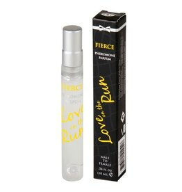 Eye Of Love BODYSPRAY 10 ML MAN TOT VROUW FIERCE