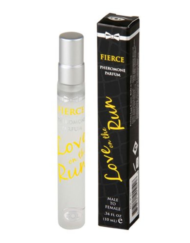 Eye Of Love BODYSPRAY 10 ML MAN TOT VROUW FIERCE