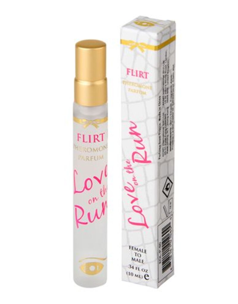 Eye Of Love BODYSPRAY 10 ML VROUW TOT MAN FLIRT