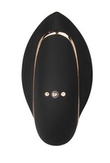 VIVE Zwarte Minu luxe vibrator