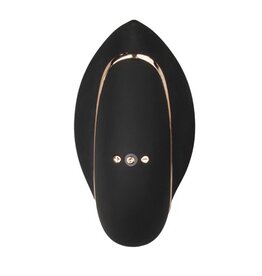 VIVE Zwarte Minu luxe vibrator