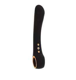 VIVE Zwarte G-spot vibrator Ombra