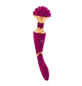 VIVE Roze Wand vibrator Shiatsu