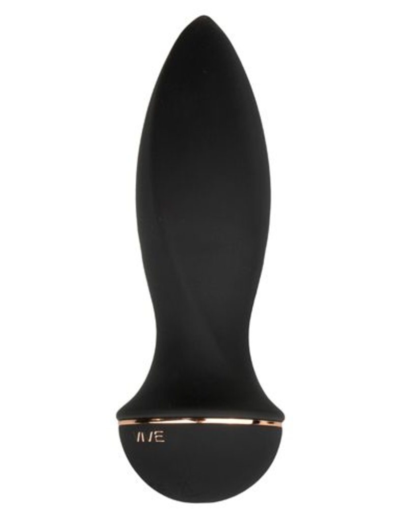 VIVE Zwarte waterproof vibrator Zesiro