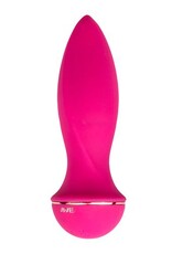 VIVE Roze Waterproof vibrator Zesiro