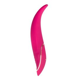 VIVE Roze vibrator Aviva met flexibele top