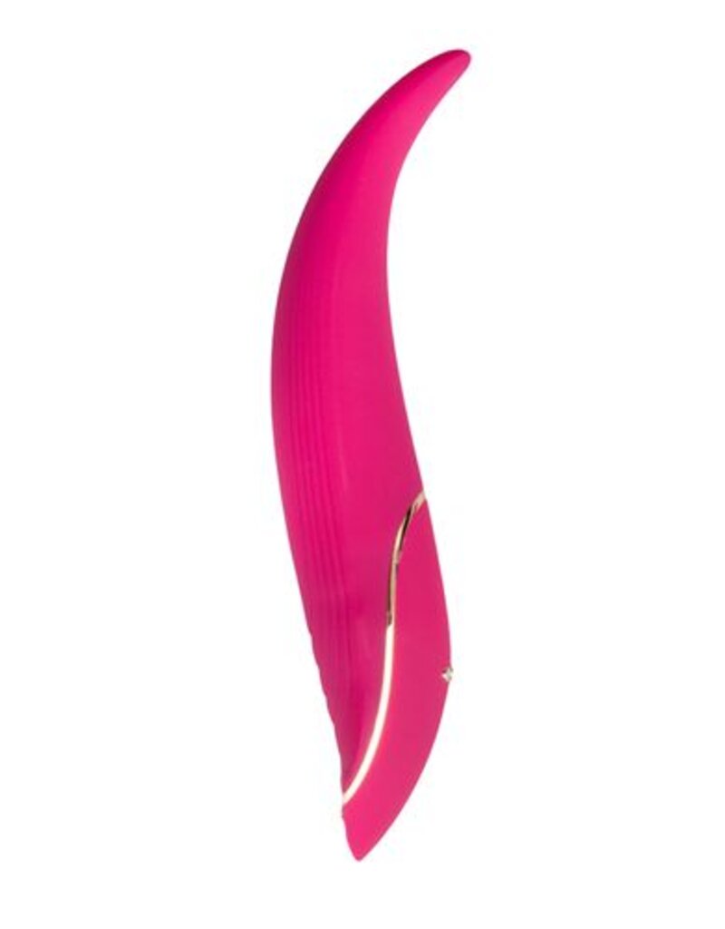 VIVE Roze vibrator Aviva met flexibele top