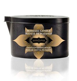 Kama Sutra MASSAGE KAARS TAHITIAN SANDALWOOD