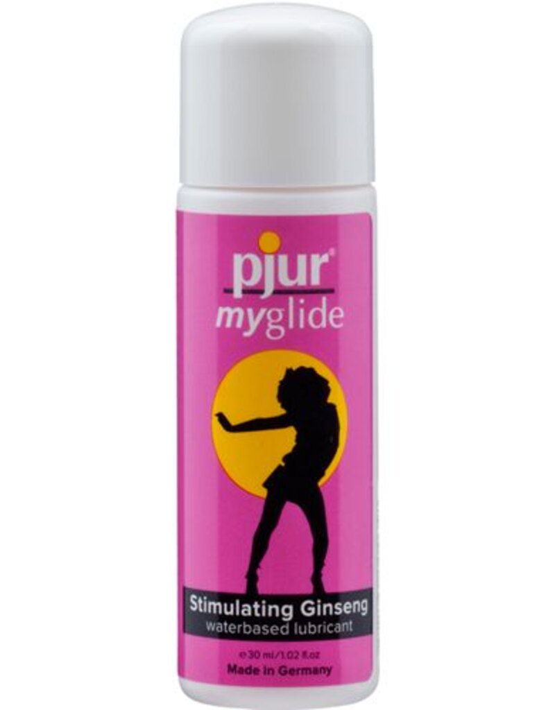 Pjur MY GLIDE STIMULEREND GLIJMIDDEL 30 ML