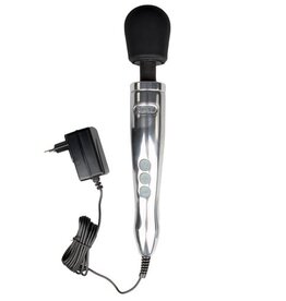 Doxy Die Cast Vibrator - Zilver