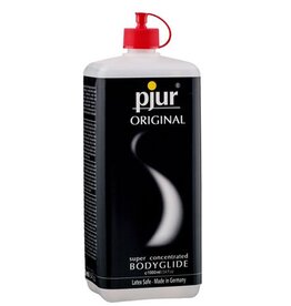 Pjur ORIGINAL 2 IN 1 GLIJMIDDEL 1000ML