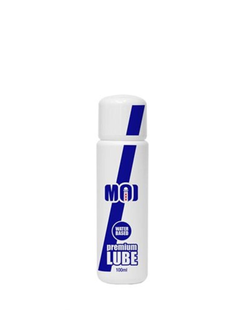 MOI  GLIJMIDDEL OP WATERBASIS 100 ML