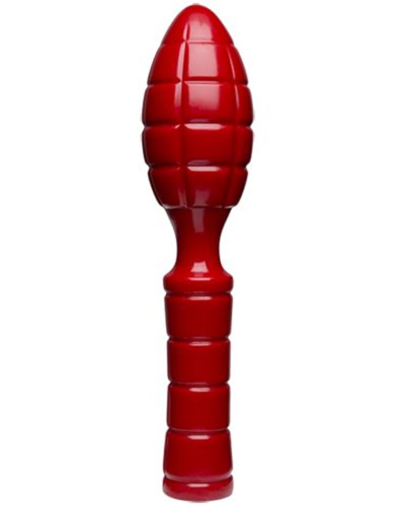 American Bombshell Rode Blast Plug buttplug