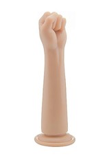 RealRock REALISTISCHE XXL FISTING DILDO VUIST 32,5 CM