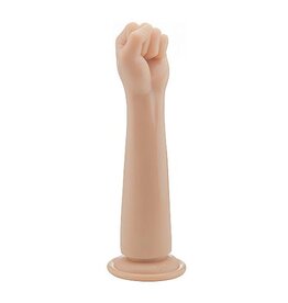 RealRock REALISTISCHE XXL FISTING DILDO VUIST 32,5 CM