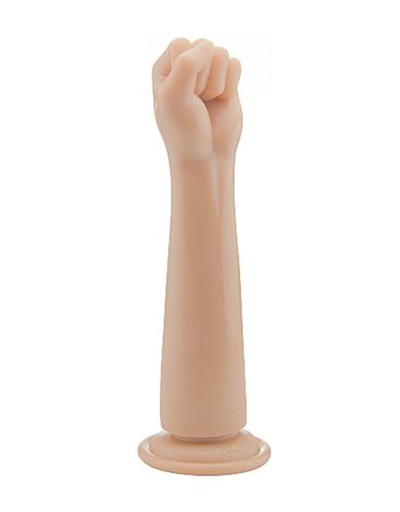 RealRock REALISTISCHE XXL FISTING DILDO VUIST 32,5 CM