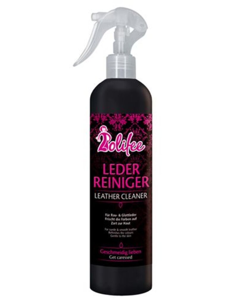 Polifee LEATHER CLEANER