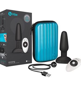 b-Vibe VIBRO-PLUG MET ROTATIE