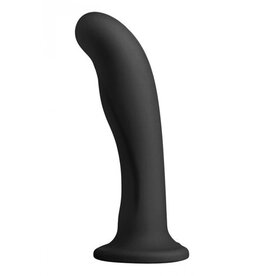 Strap U HEART ON SILICONEN G-SPOT STRAP-ON DILDO