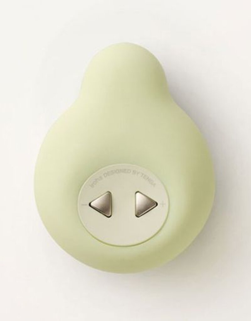 Iroha Witte Midori multifunctionele vibrator