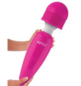 Pipedream - Wanachi Mega Massager - Roze