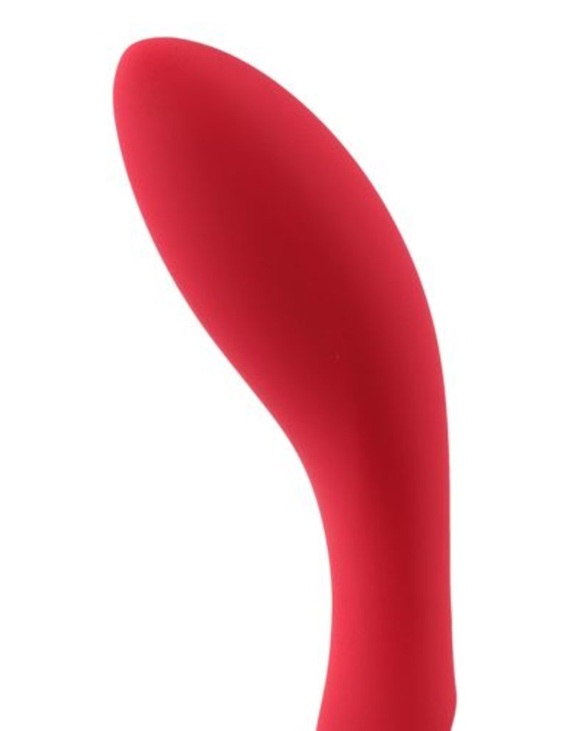 LELO vibrator Mona 2 in het kersrood