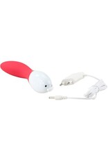 LELO vibrator Mona 2 in het kersrood