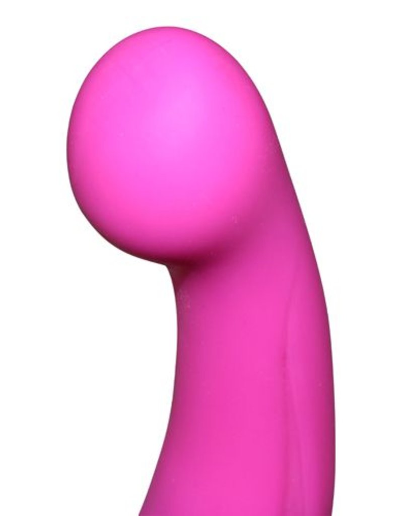 CalExotics Voorbind vibrator met 10 verschillende functies G-Kiss