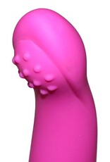 CalExotics Roze voorbind vibrator met 10 functies