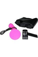 CalExotics Roze voorbind vibrator met 10 functies