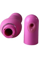 CalExotics Roze Lia Lover siliconen vibrator