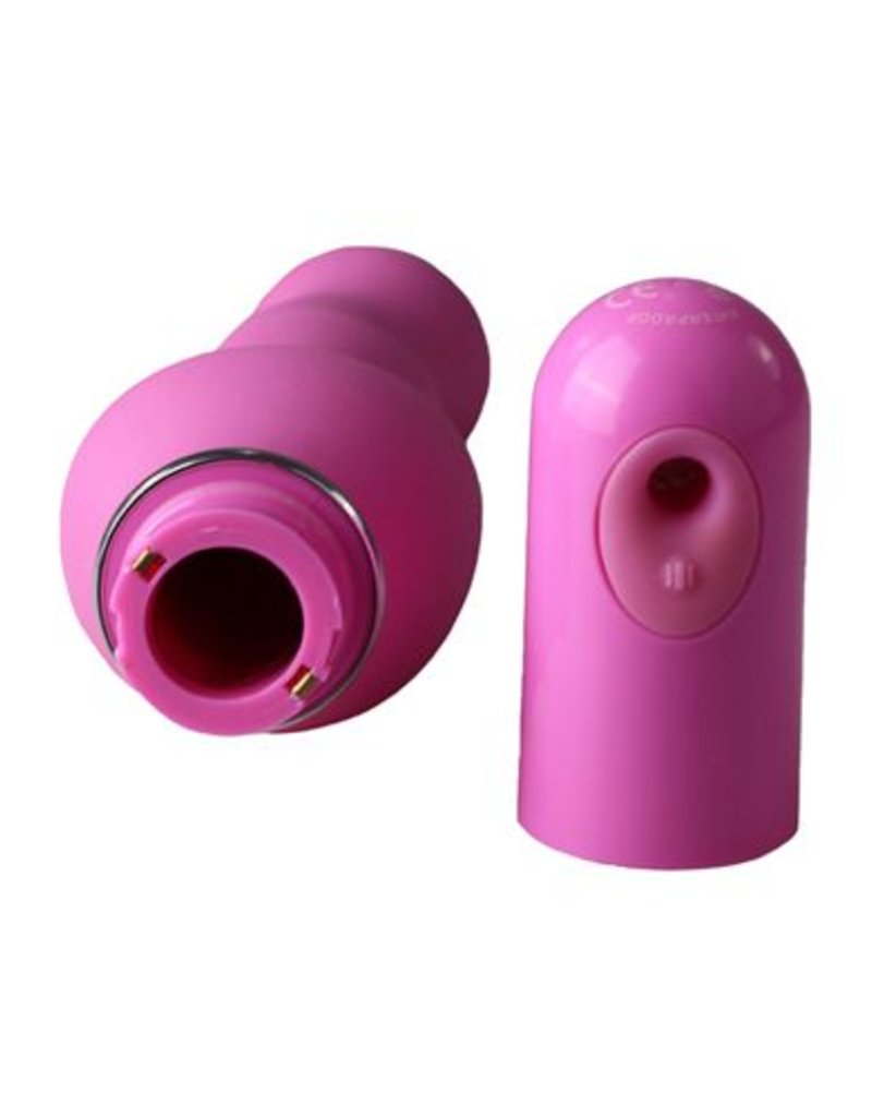 CalExotics Roze Lia Lover siliconen vibrator