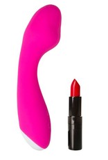 EasyToys Vibe Collection - Pink Finesse vibrator - Roze
