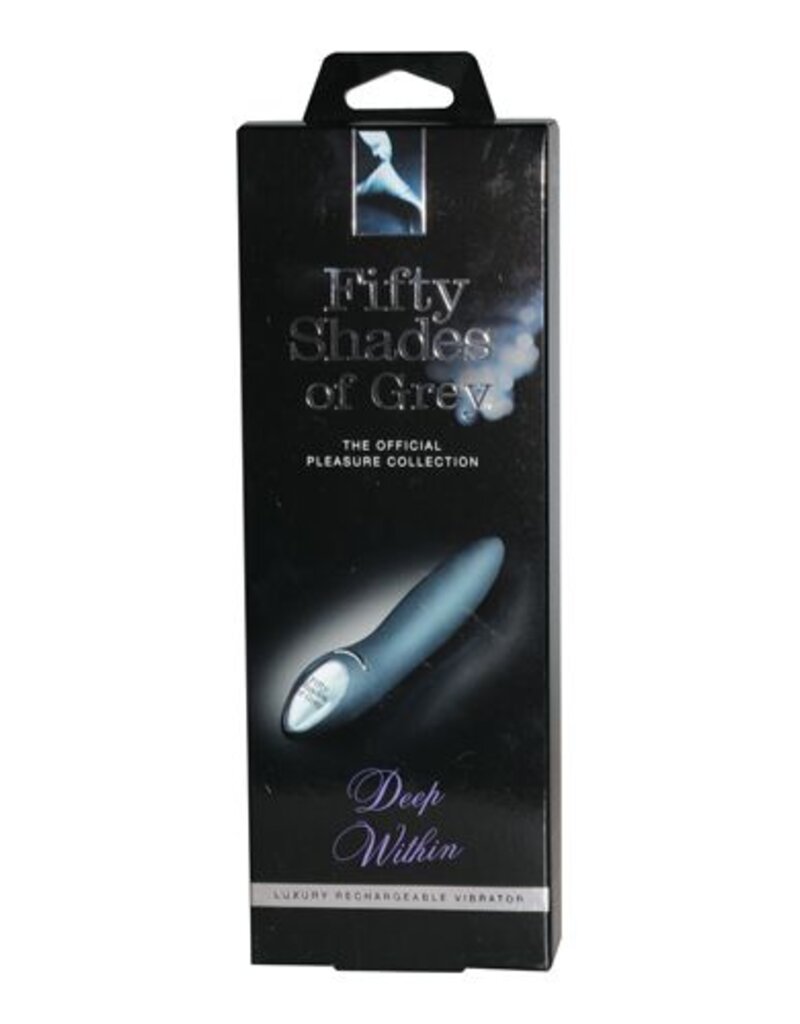 Fifty Shades of Grey - G-Spot Vibrator