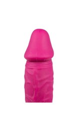 You2Toys Paarse realistische vibrator