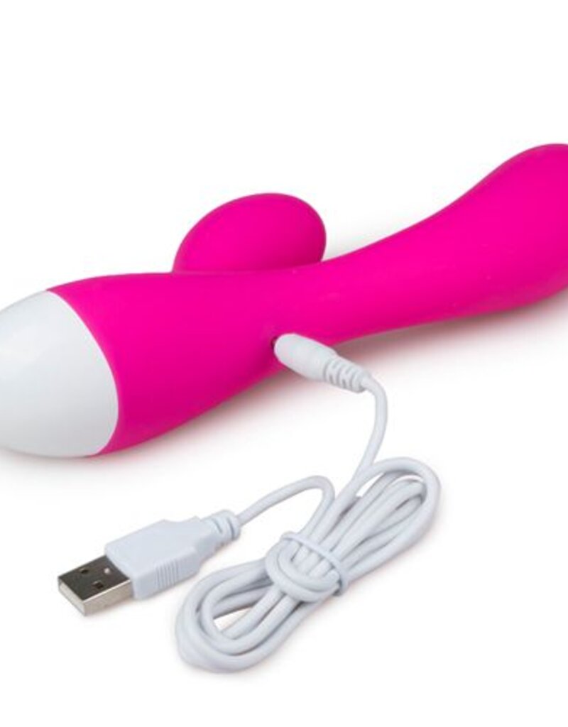 EasyToys Vibe Collection Pink Majesty vibrator