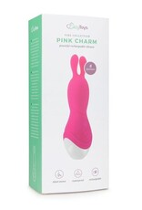 EasyToys Vibe Collection Pink Charm vibrator