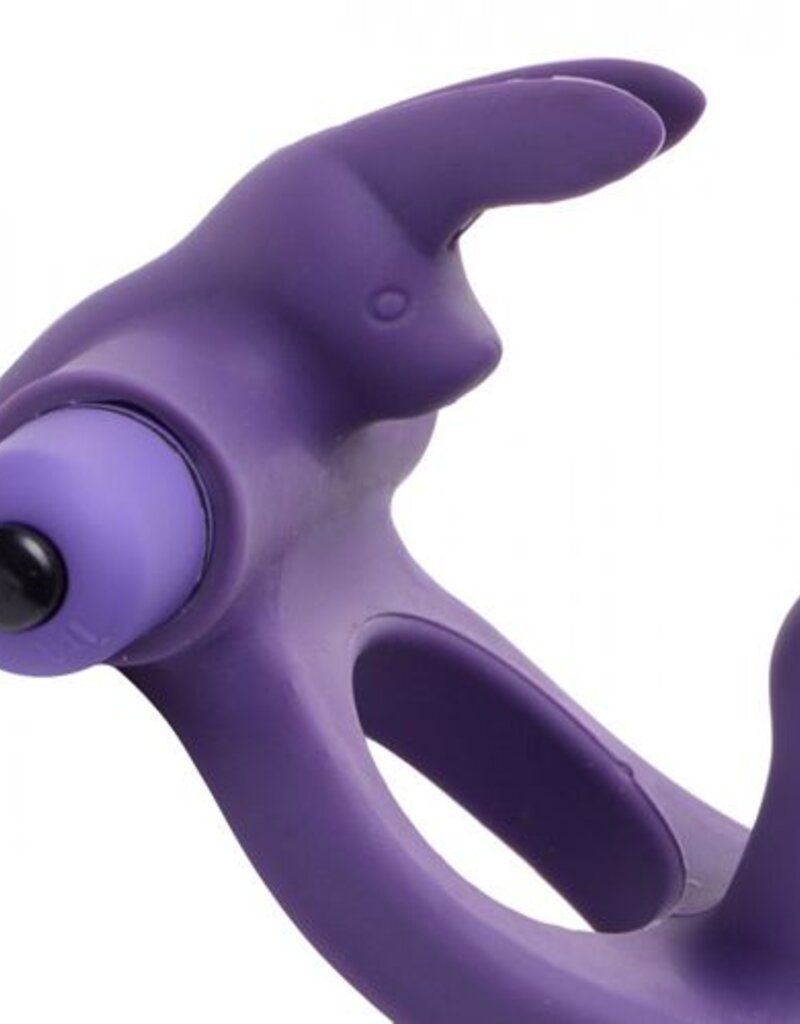 Frisky Vibrerende Penisring Met Vibrator