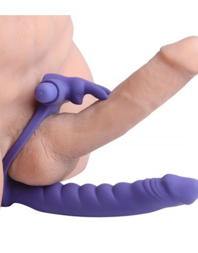 Frisky Vibrerende Penisring Met Vibrator