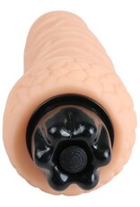 Shots Toys Dikke Huidkleurige Vibrator