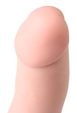 Dreamtoys Huidkleurige Vibrator nr. 1- FleshX 20 cm