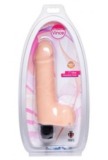 Trinity Vibes Realistische huidkleurige vibrator- Vince